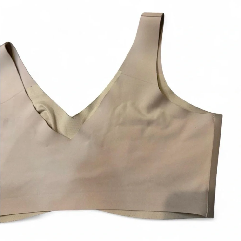 Honeylove SoftForm Wireless Lifting Bra Sand Beige Size XL